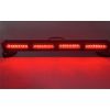 23" Wireless Tow Trailer Light Bar Flashing Warning Battery Magnetic LED Light