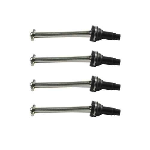 Hosim RC Car Tires Shaft Set 16411 Accessory Spare Parts for 1:16 H07 RC Car (4PCS)
