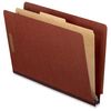 PFXH1150R - Pendaflex Kraft Divider EndTab Classification Folder