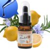 Brain Active Blend Essential Oil with Eyedropper, Day Use, 0.3 fl oz (10 ml)