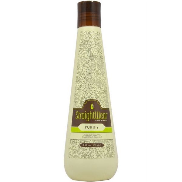 Macadamia Straightwear Purify Shampoo 8.5 oz
