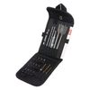 Trend Snappy 22-Piece TCT Kitchen & Door Fitting Accessories Bit Set with Tool Holder, Quick Release Drill System, SNAP/TH6/SET