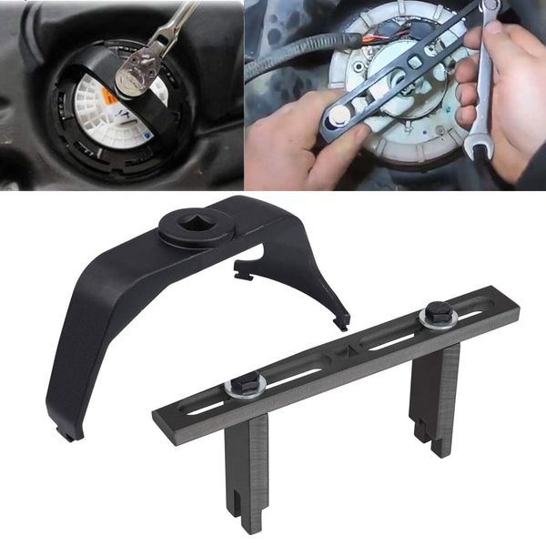 Pump Module Spanner Wrench 6599 Fuel Tank Lock Ring Tool for Ford Chrysler GM