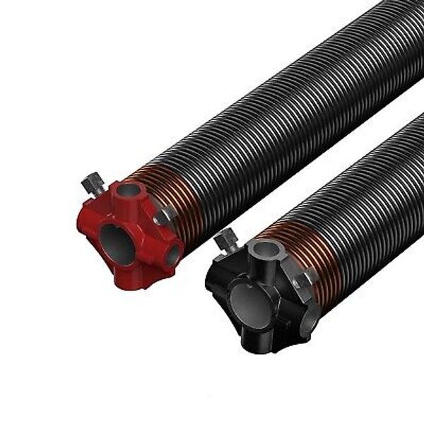 Garage Door Torsion Springs Pair  243 x 1.75" x 33" for replacement