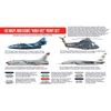Hataka “US Navy and USMC "high-viz" Paint Set” # AS18
