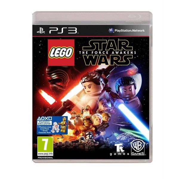 Lego Star Wars: The Force Awakens
