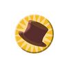 ABYstyle WONKA Pack of Candy Badges