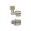 Liviluck Reinforced Gas Hose Hardware Set L for City Gas O7