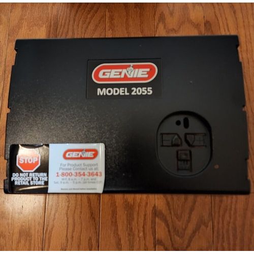 Genie Garage Door Opener Powerhead Cover for Model 2055 - Part number 39356S.S