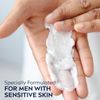 Sensitive Shave Gel with Vitamin E, Soothing Chamomile & Witch Hazel Extracts 3