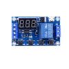 10 PCS Automation Relay Timer Relay Module DC 6V-30V LED Display Timer Switch Module Digital Delay Timer Control Switch