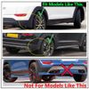 Mud Flaps Splash Guards Mudguards Front & Rear For Hyundai Tucson 2016-2020