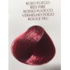 Tahe Extreme Red Fire T.hc Cream Color for Highlights Without Previous Bleaching 60ml