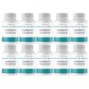 Colon Cleanse 360 Dietary Supplement - 10 Bottles 600 Capsules