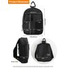 VIPERADE VE35 Small EDC Pouch, Tactical Keychain Pouch, Small EDC Organizer