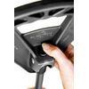 Flipstick Folding Seat Stick Standard (Black)
