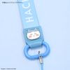 Gourmandies CK-63B Chiikawa Neck Strap, Hachiware