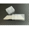 10 Utility Blades For Razor Sharp Box Opener Carton Cutter Replacement