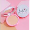 Brilliant Skin - Pressed Powder (Light) - 10g