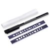 Prym Marking Set, Purple, Black, One Size