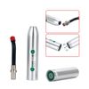 Dental LED Curing Light Cordless 1 Second Cure Light Lamp Metal Head 3Modes