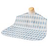 Taketora Sofrapilene Bib, Apron, Blue, One Size
