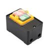 Industrial Push Button Switch, Machine Switch Button, Embedded Waterproof Dust Proof ON OFF Button for Mechanical Equipment Textile Machinery