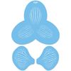 JEM Orchid Stripes Stencil, Set of 3
