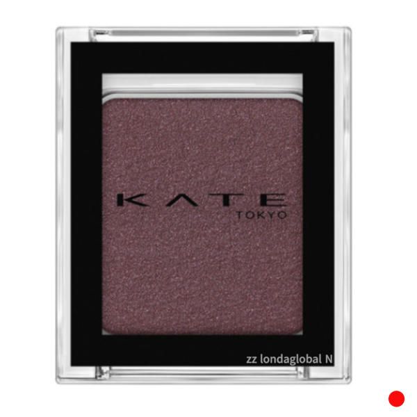 Kate the eye color eye shadow purple pearl P220 deep plum