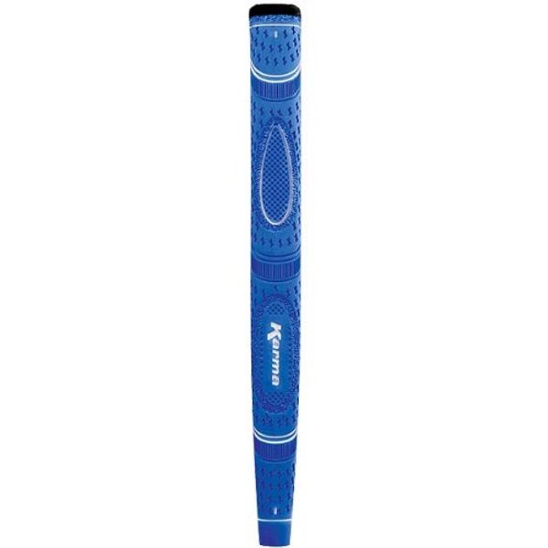 Karma Dual Touch Blue Midsize Putter Grip