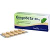 Gingobeta 80 mg Filmtabletten, 30 St FTA