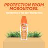 OFF! FamilyCare Insect & Mosquito Repellent Spritz, Unscented Bug spray with Aloe-Vera, 7% Deet, 6 oz