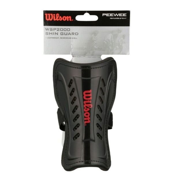 Wilson Pee Wee Shin Guard WTH5200 NEW