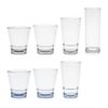 Olympia Kristallon Stacking Hi Ball PC Clear, 420 ml, Box 6