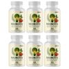 Neurotix Nutritional Supplement Support for Brain Function & Focus - 6 Bottles