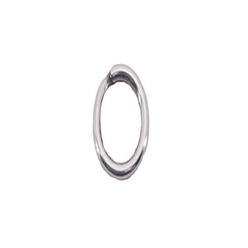 Spro Power Split Rings-Pack of 50, 150-Pounds, Size 6 - Online ...