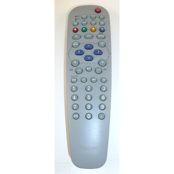 PHILIPS OEM RC19042018/01 HDTV REMOTE CONTROL PN: 312814717131