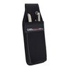 Sankyo Corporation DBLTACT Flat Case DT-TS-22-BK, Black