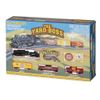 Bachmann Trains - Yard Boss Ready To Run Electric Train Set - N Scale