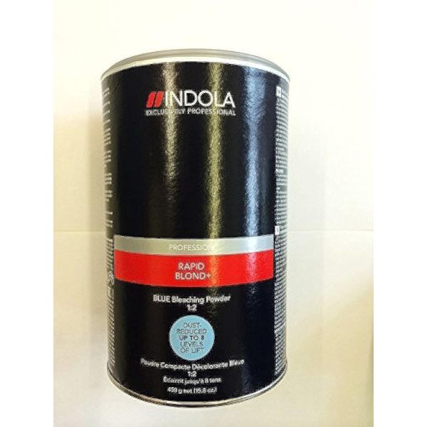 INDOLA EXCLUSIVELY PROFESSIONAL RAPID BLOND+ BLUE BLEACHING POWDER