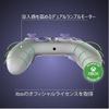 Turtle Beach React-R Controller, White/Purple / Xbox Compatible