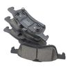 Front & Rear Brake Pads Ceramic Compatible with 2002-2008 Mini Cooper