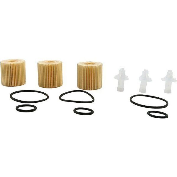 Replacement 29CD97J Engine Oil Filter Kit Fits 2008-2014 Scion xD 1.8L 4 Cyl