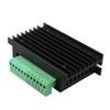 HALJIA TB6600 4A Stepper Motor Driver Controller 20KHZ CNC Single Axis 2/4 Phase Hybrid Stepper Motor Driver Board Controller