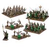 Mantic MGKWE110 Elf Army Play Set, Multi-Colour