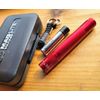 Mag-Lite Solitaire Single AAA Cell Aircraft Grade Red Aluminum Construction