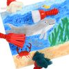 READY 2 LEARN Textured Art Tools, Multicolour, One Size