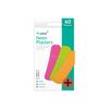 Proplast Plasters Assorted 60 Pieces per Pack Unicorn & Rainbow/Animals/Bright Neon (Neon Plasters)