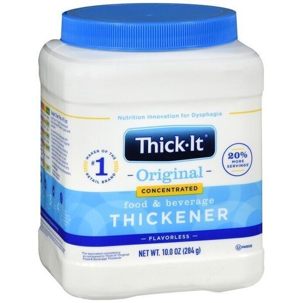 Thick-It 2 Instant Food & Beverage Thickener 10oz