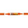 Molotow One4All Acrylic Twin Marker 085 - Dare Orange